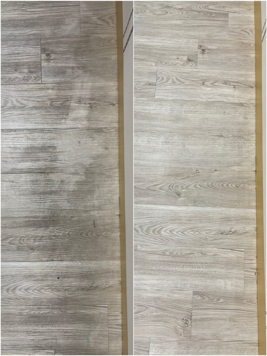 Scuff and mark removal