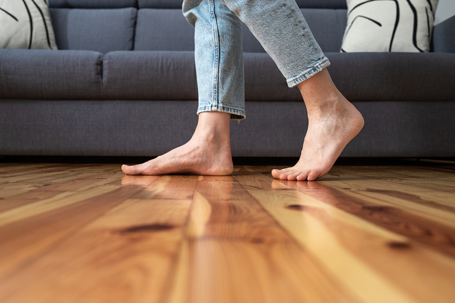 4 Reasons Why Parquet Polishing Is Absolutely Necessary