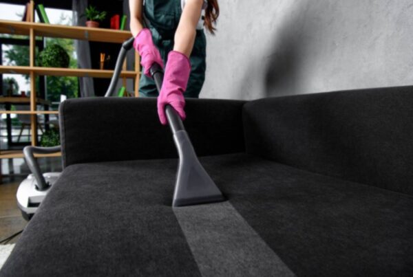 Reasons Why Upholstery Cleaning is Significant for A Comfortable Home