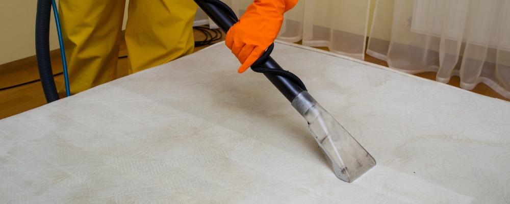 A Complete Guide on Mattress Cleaning: Tips & Tricks