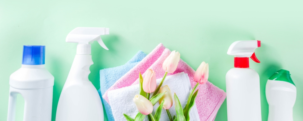 Top 7 Overlooked Spots During Spring Cleaning